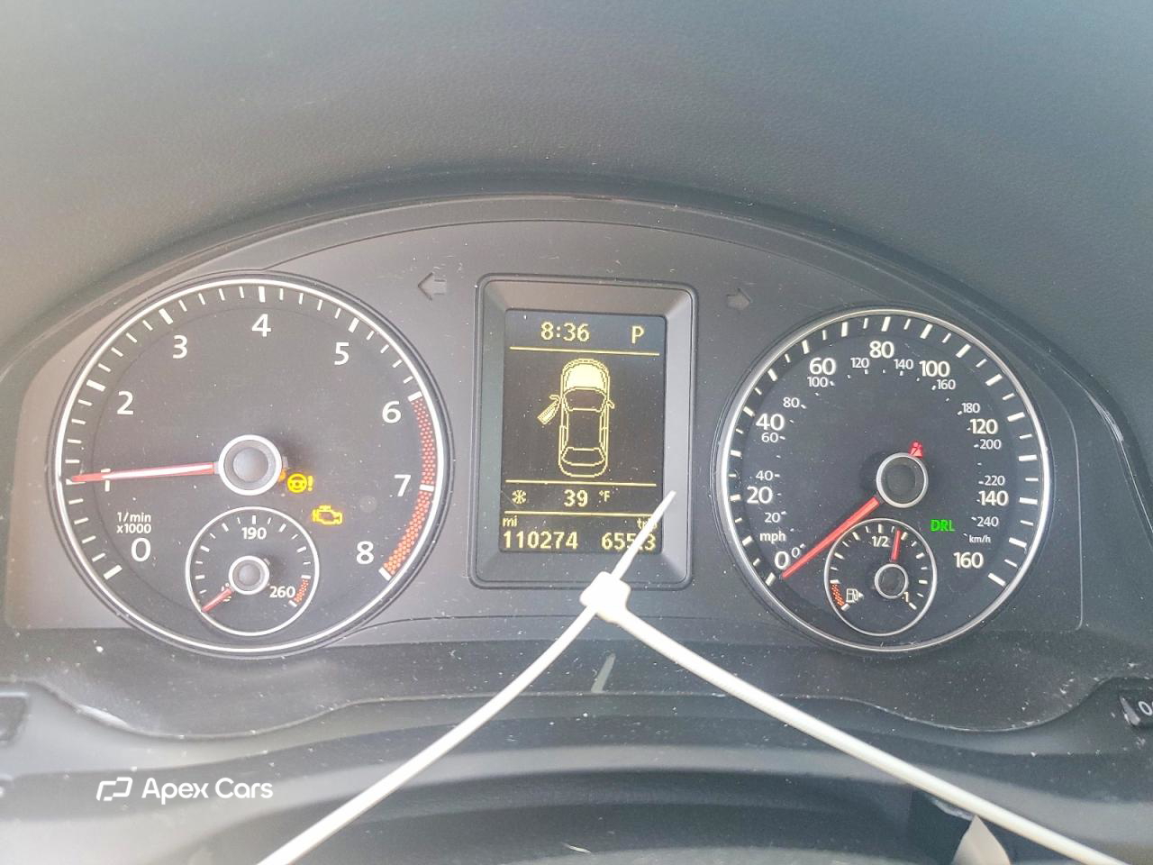Volkswagen Eos 2015