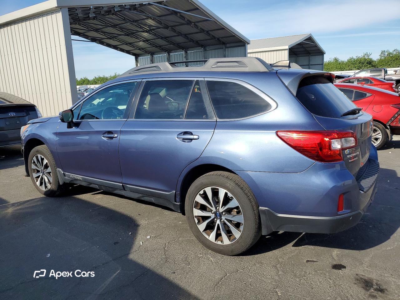 Subaru Outback 2017