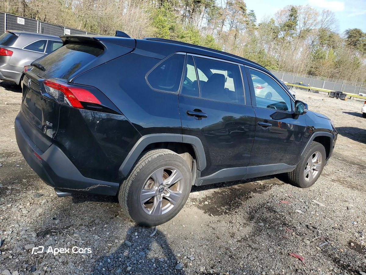 Toyota RAV 4 2023