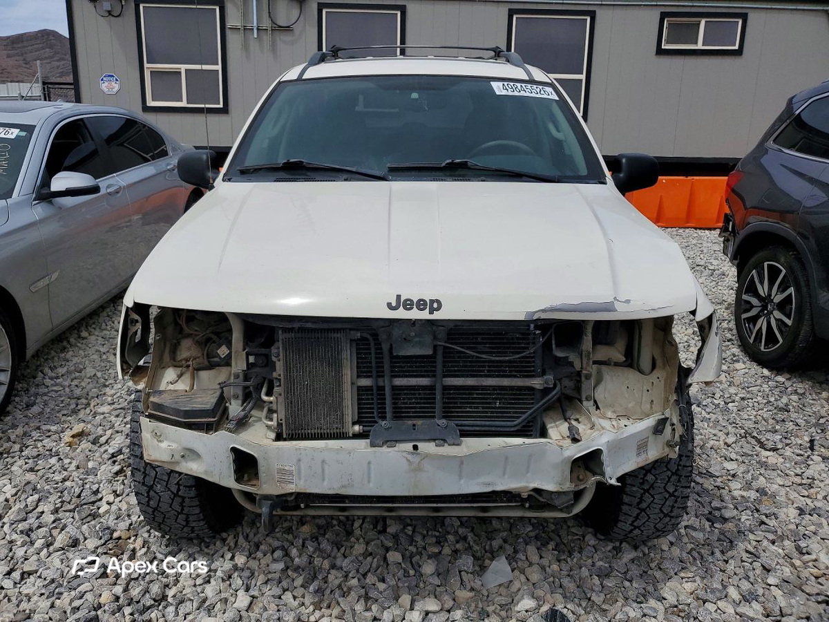 Jeep Cherokee 2003