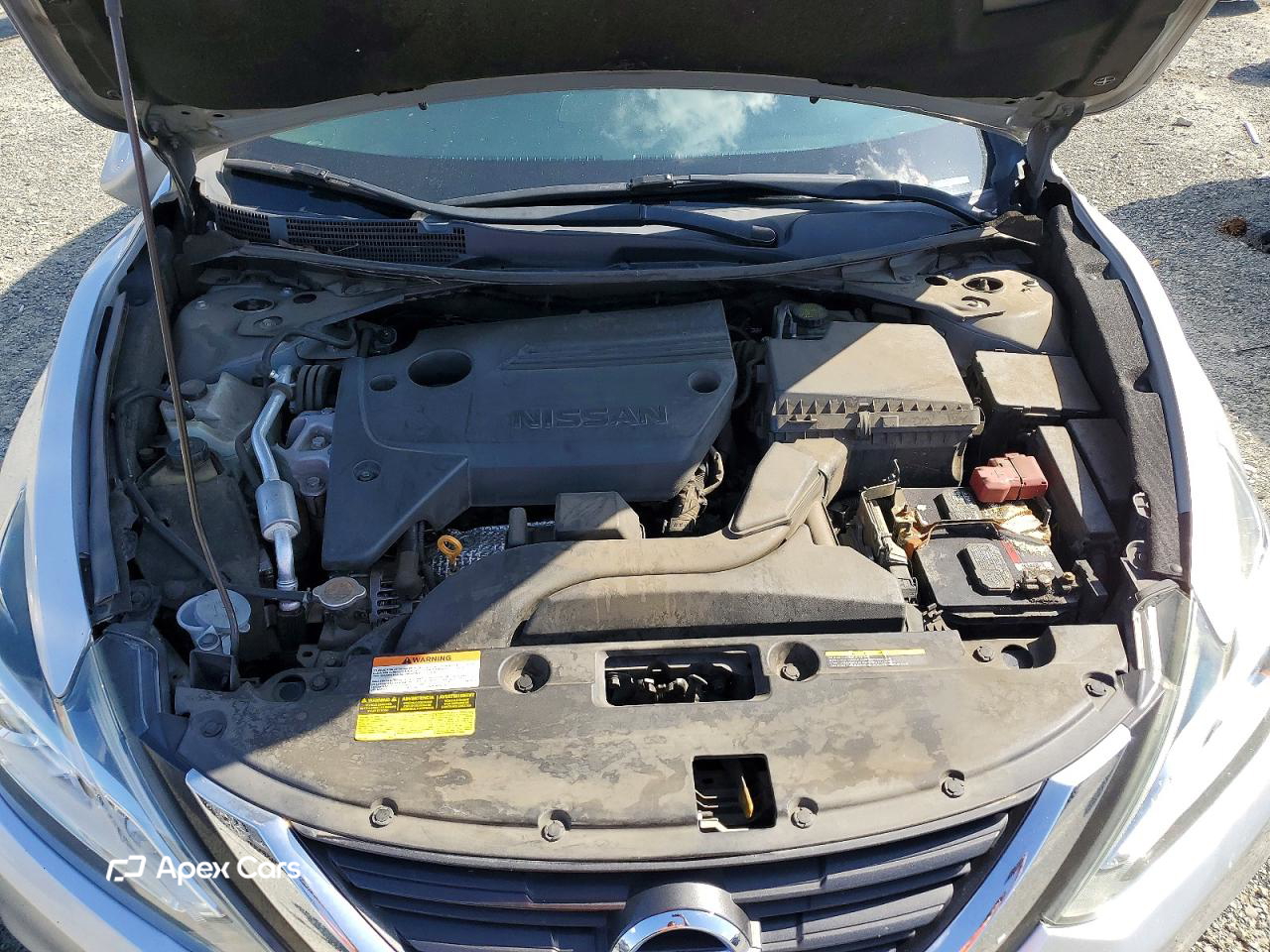 Nissan Altima 2016