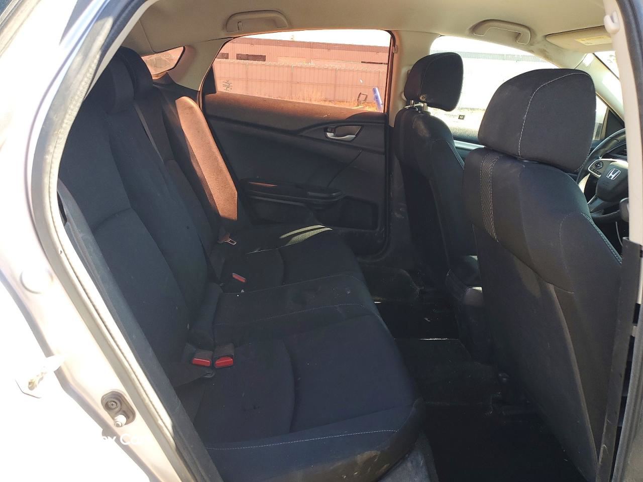 Honda Civic 2018