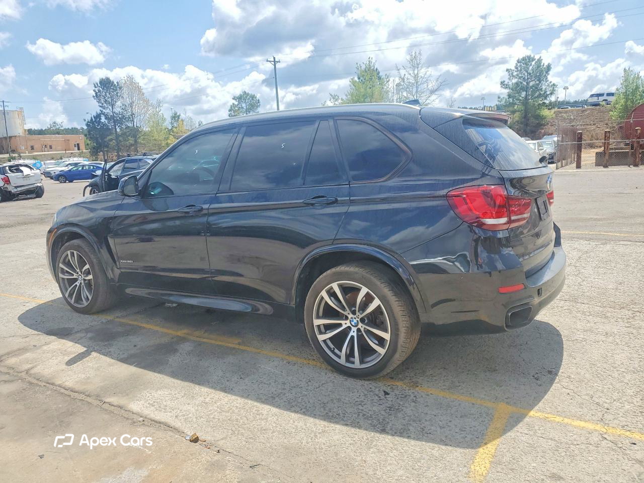 BMW X5 2015