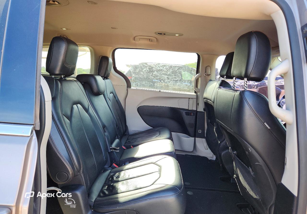 Chrysler Pacifica 2018