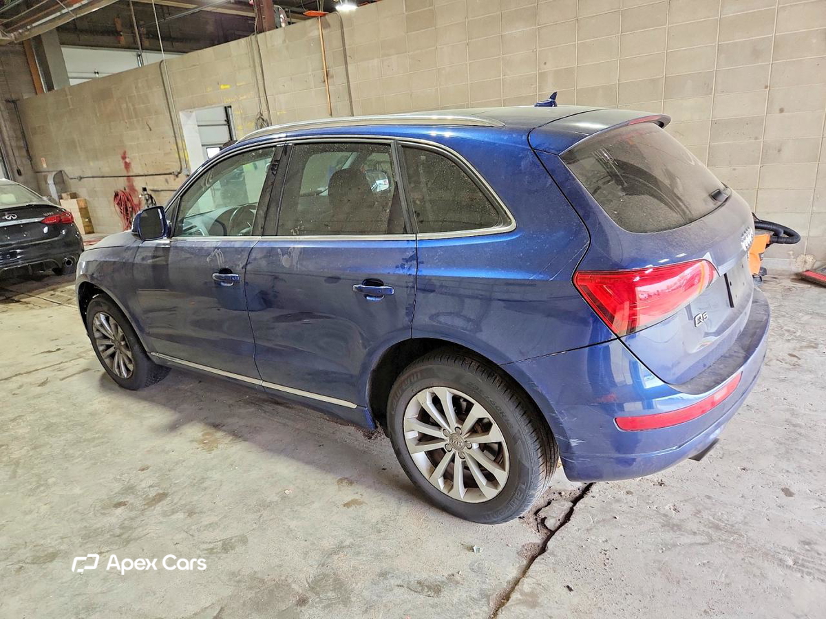 Audi Q5 2013