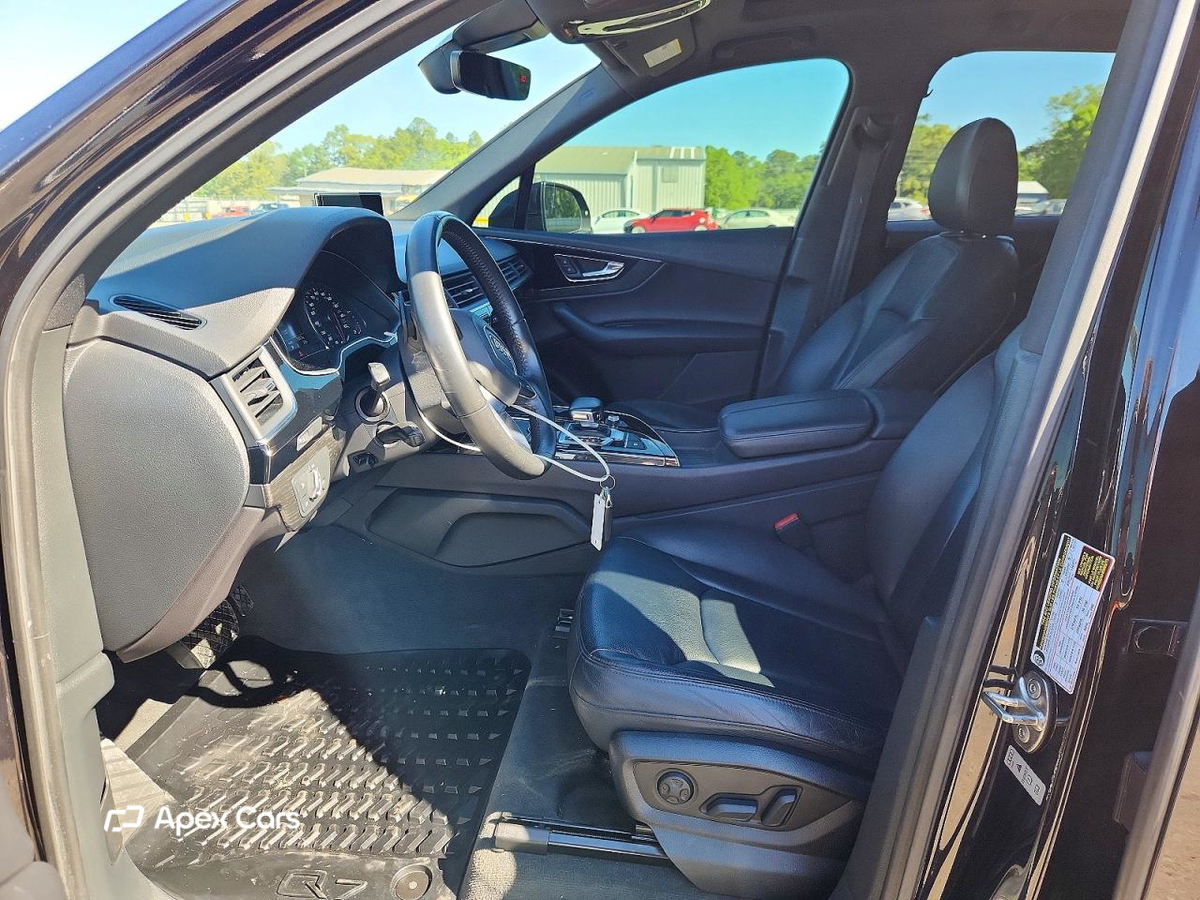 Audi Q7 2019