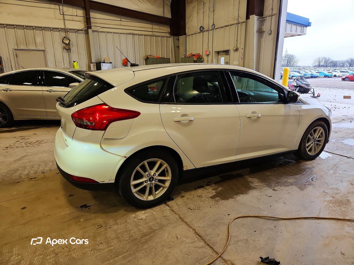 Ford Focus 2018
