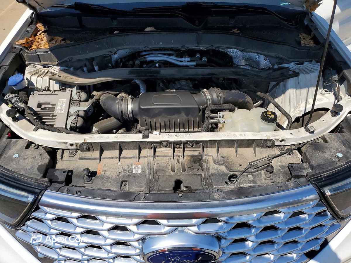 Ford Explorer 2020