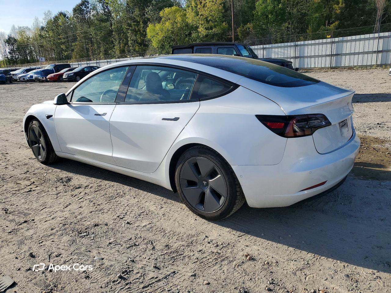 Tesla Model 3 2021