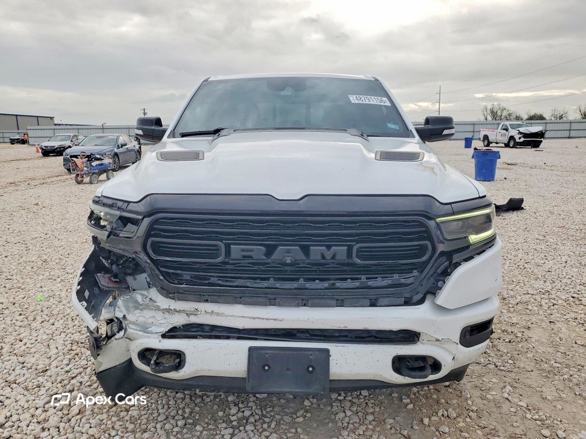 RAM 1500 2022