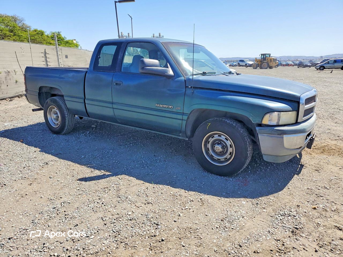 Dodge RAM 1997