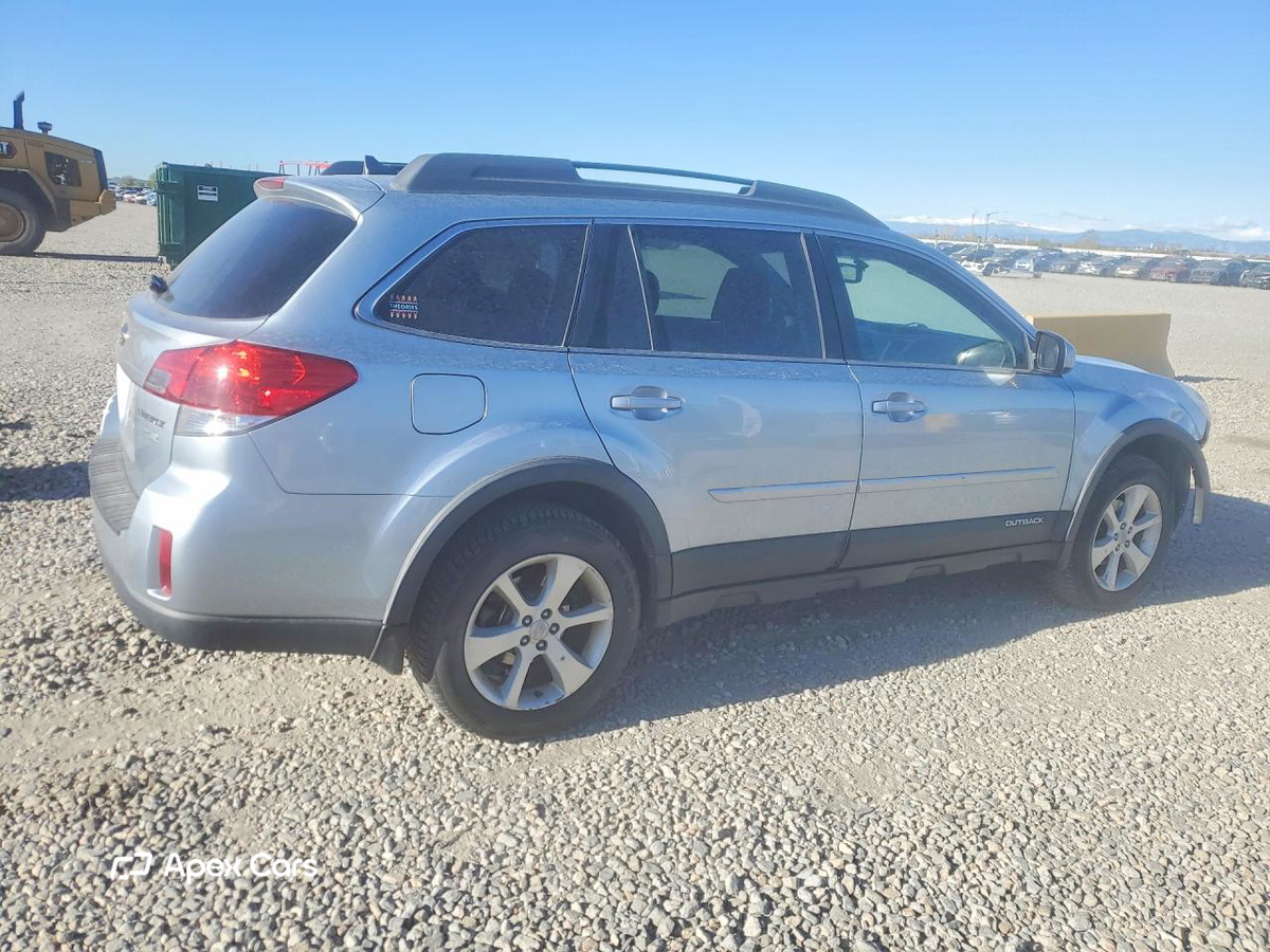 Subaru Outback 2014