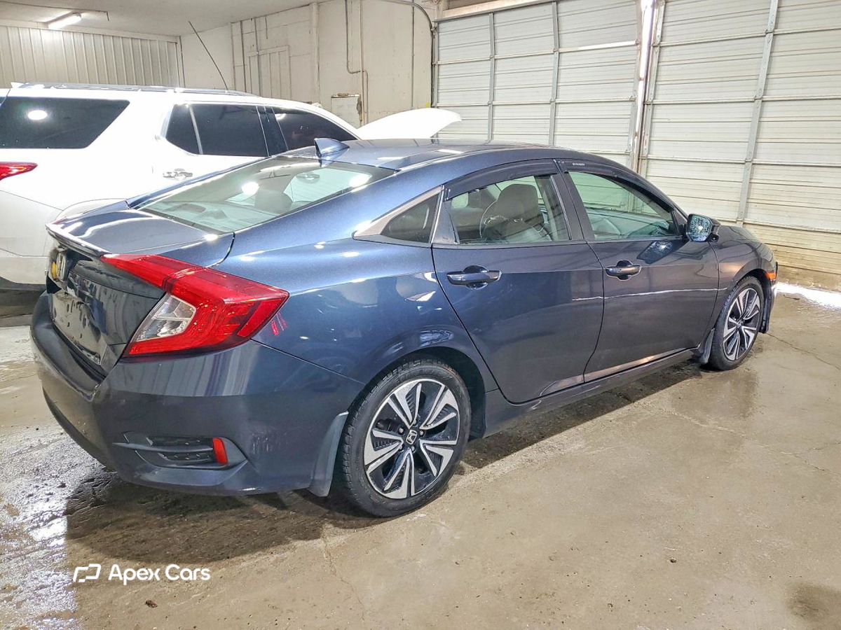 Honda Civic 2016