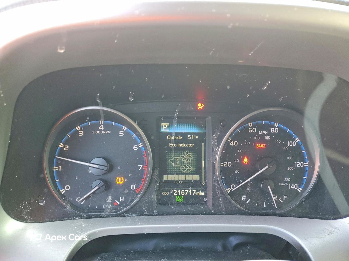 Toyota RAV 4 2017