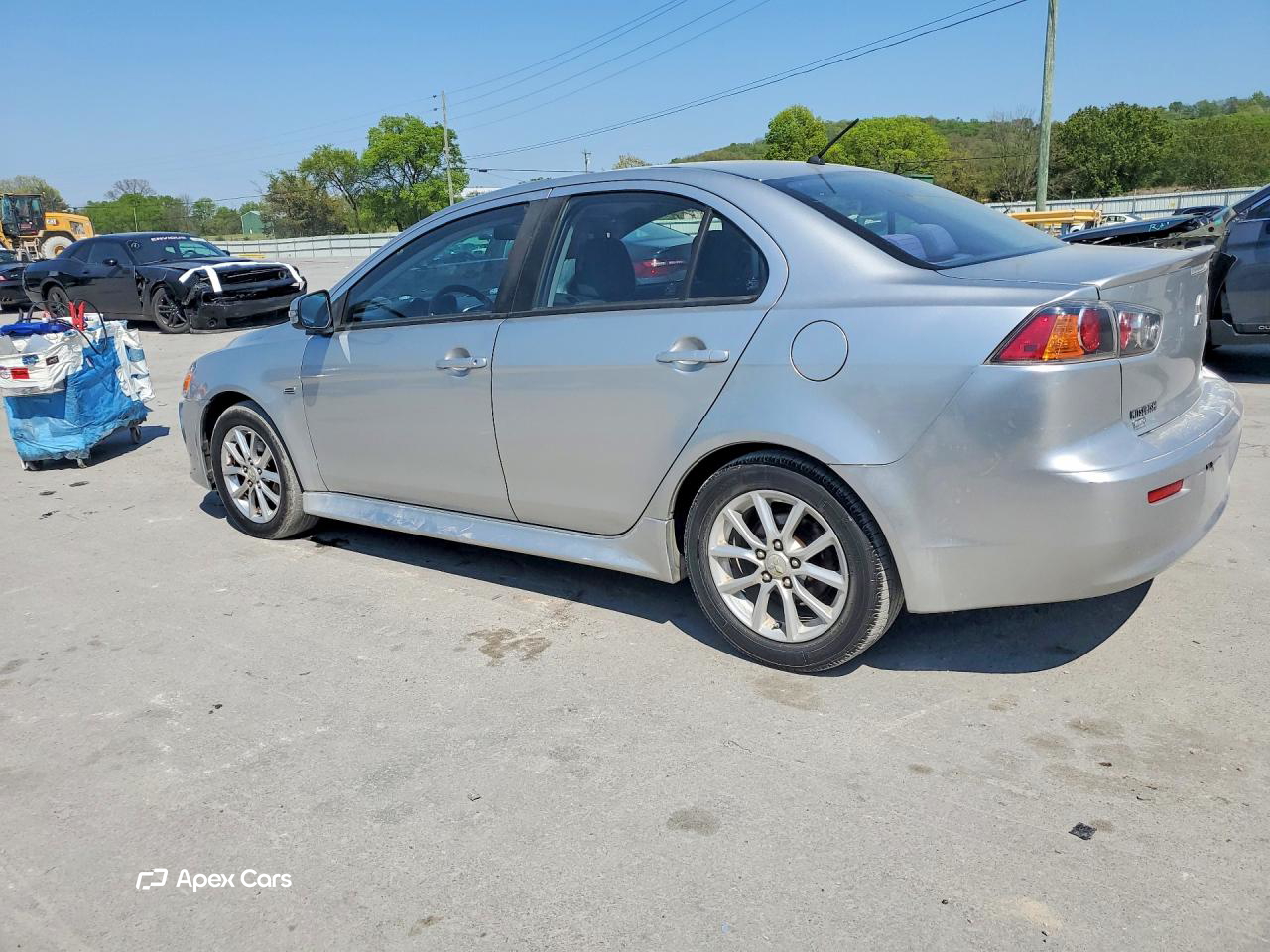 Mitsubishi Lancer 2016