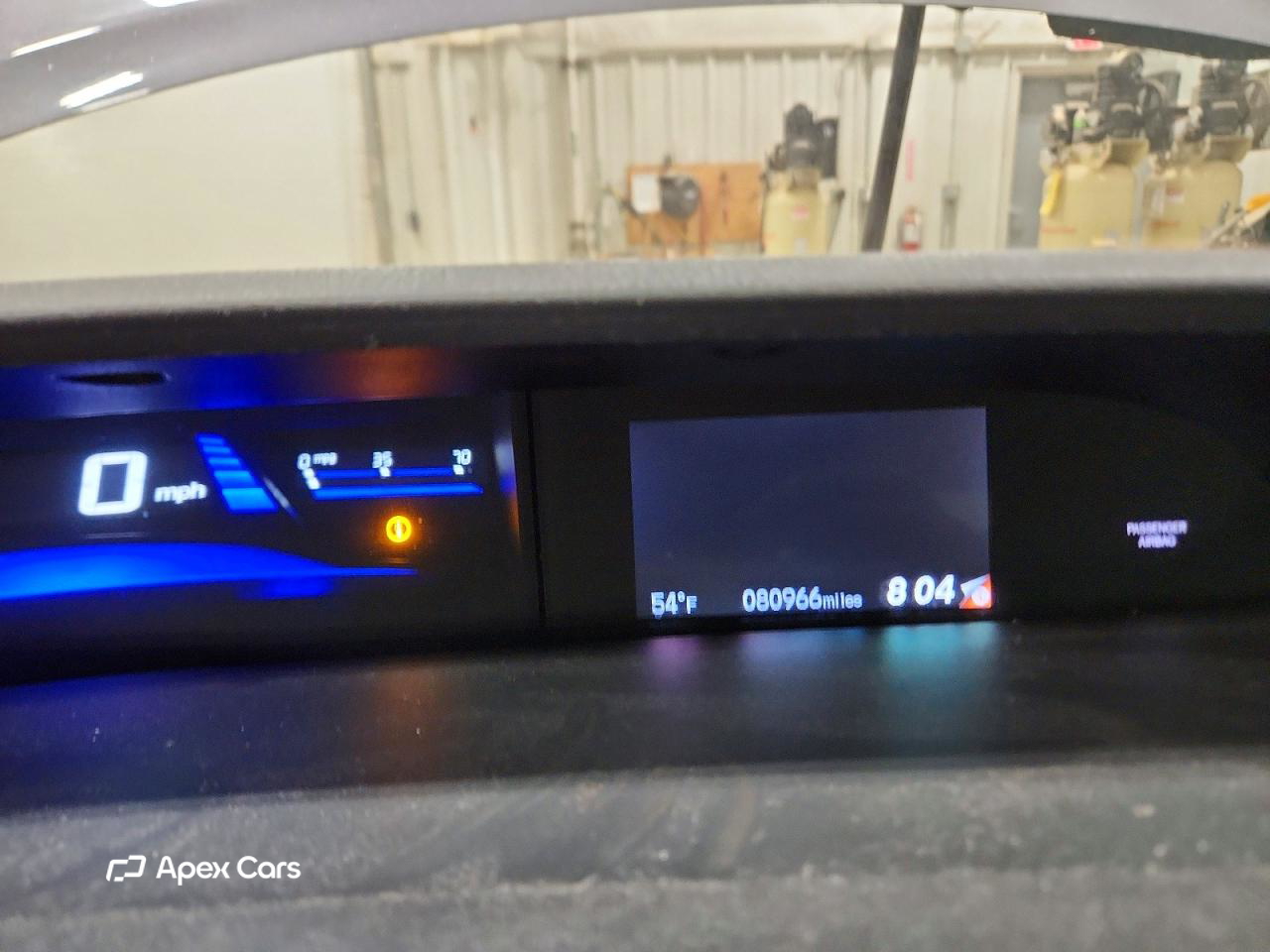 Honda Civic 2014