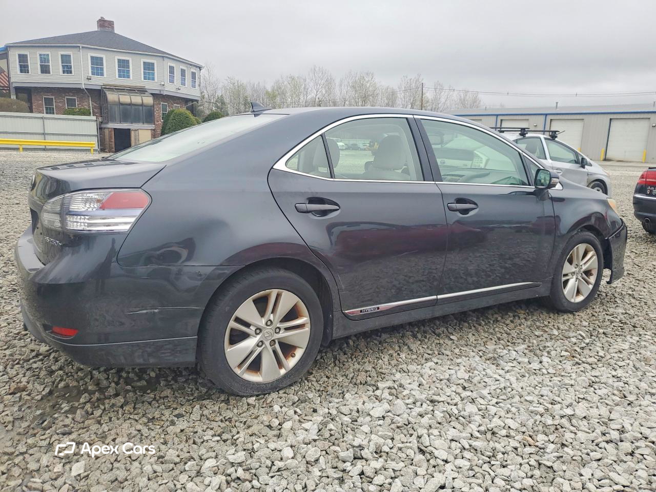 Lexus HS 2010