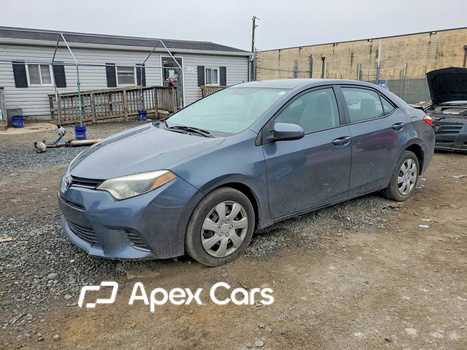 Toyota Corolla 2016 - Image 1 of 12
