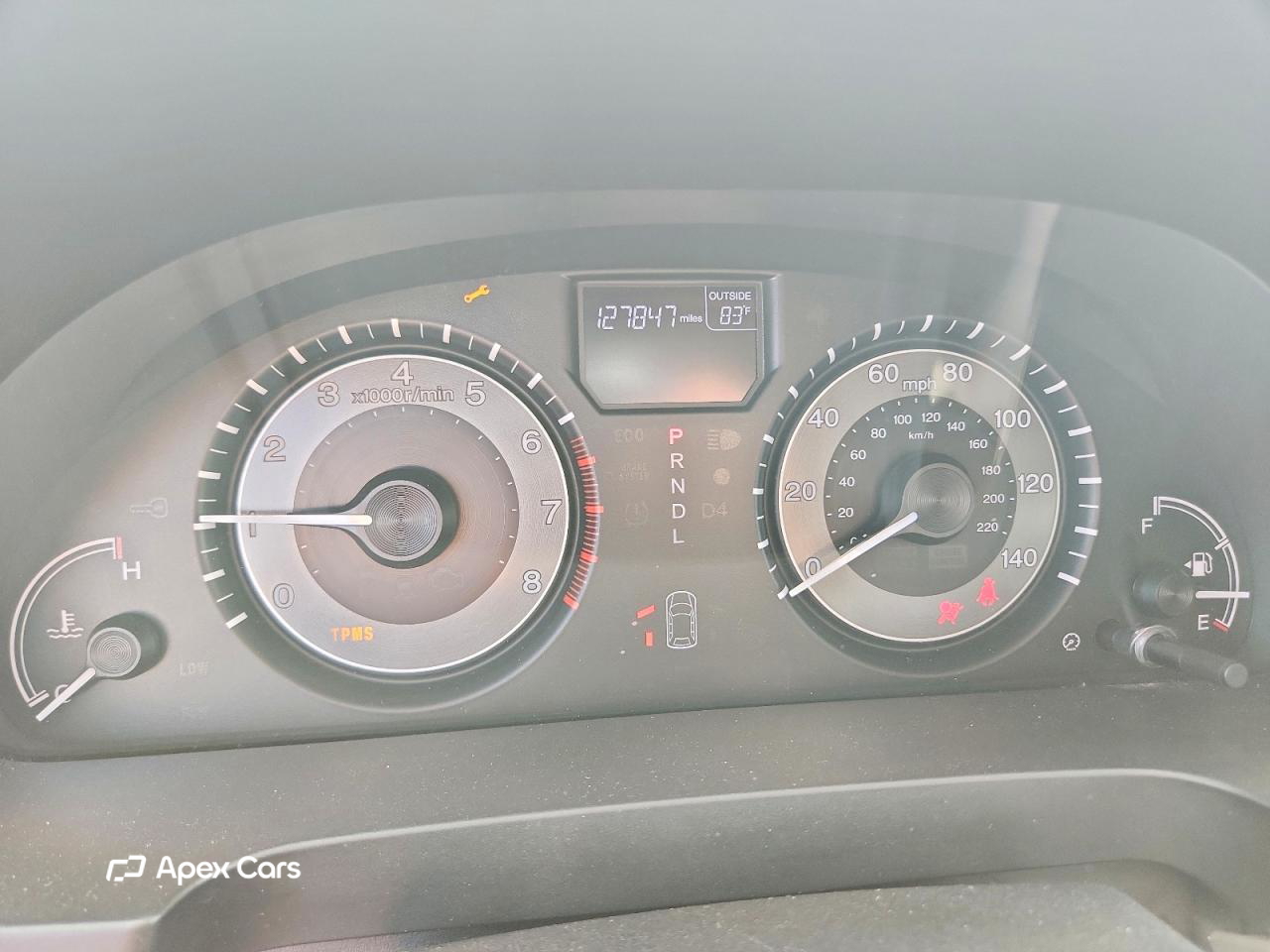 Honda Odyssey 2014