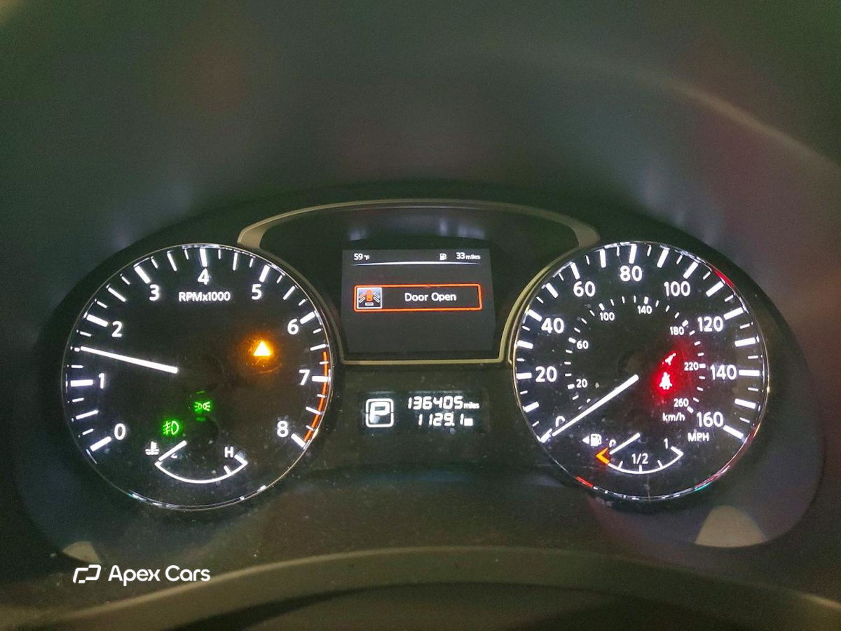 Nissan Altima 2015