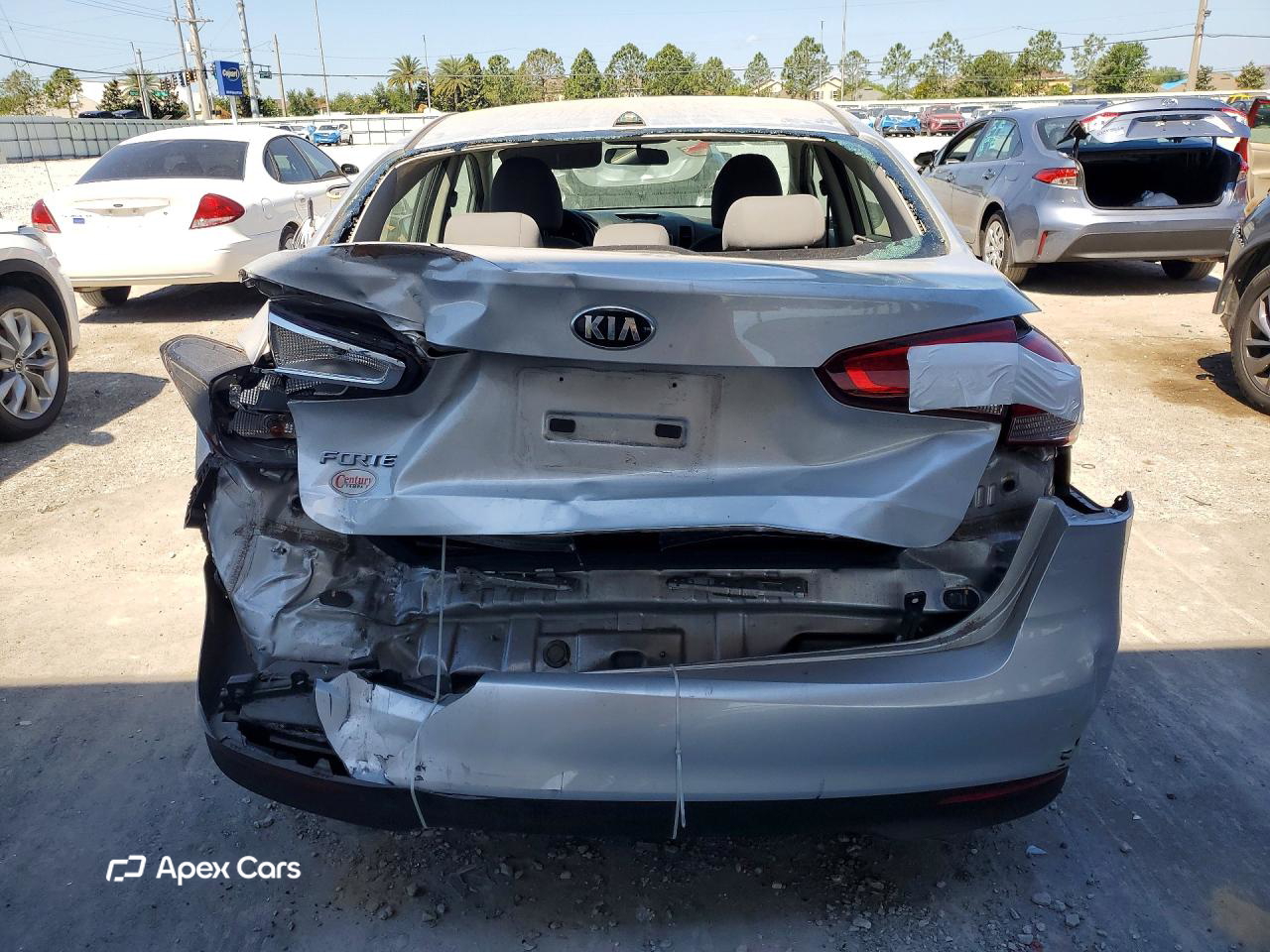 Kia Forte 2018