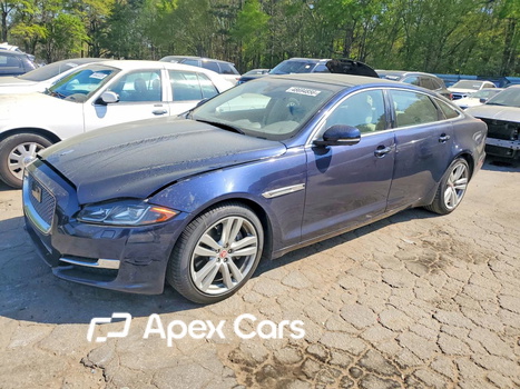 Jaguar XJ 2016 - Image 1 of 12