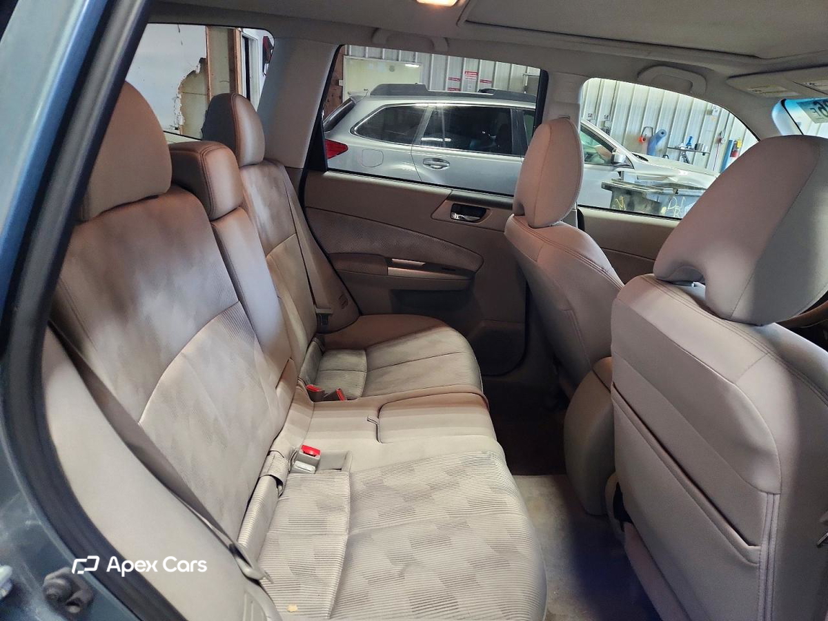 Subaru Forester 2009
