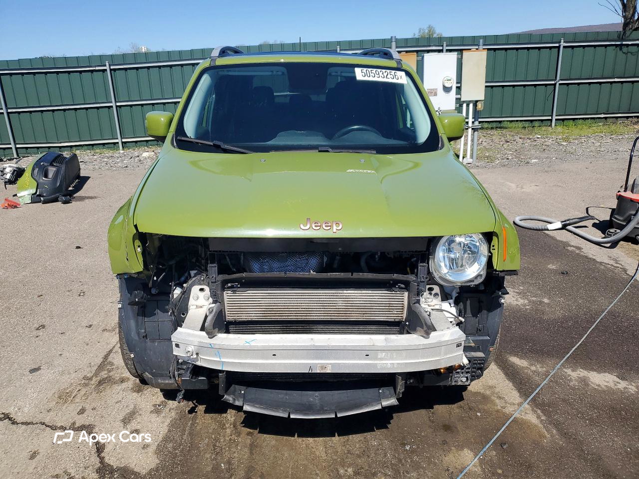 Jeep Renegade 2016
