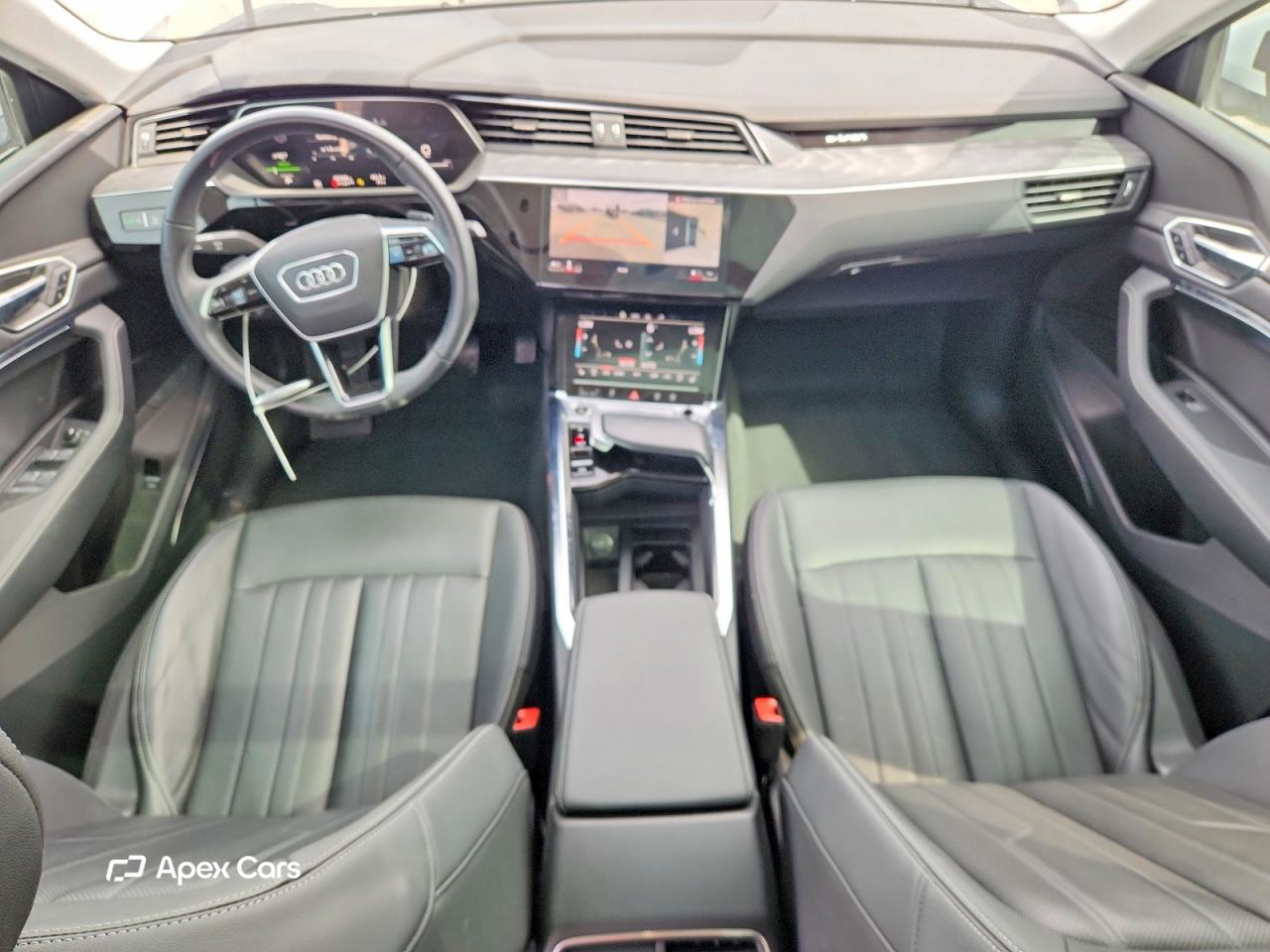 Audi e-tron 2022