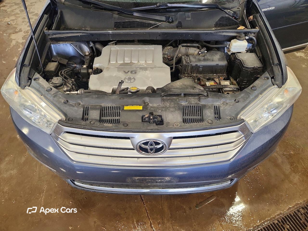 Toyota Highlander 2013