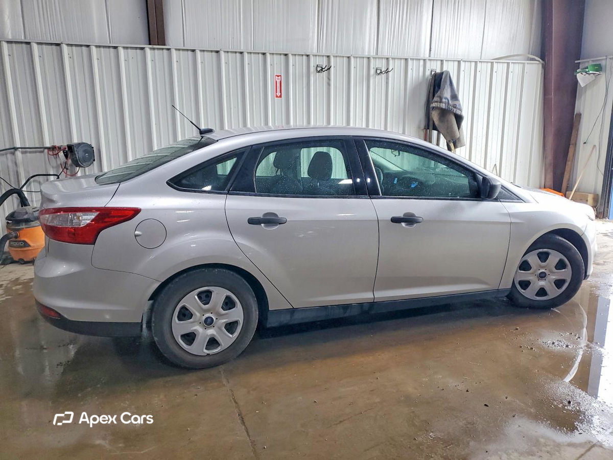 Ford Focus 2014