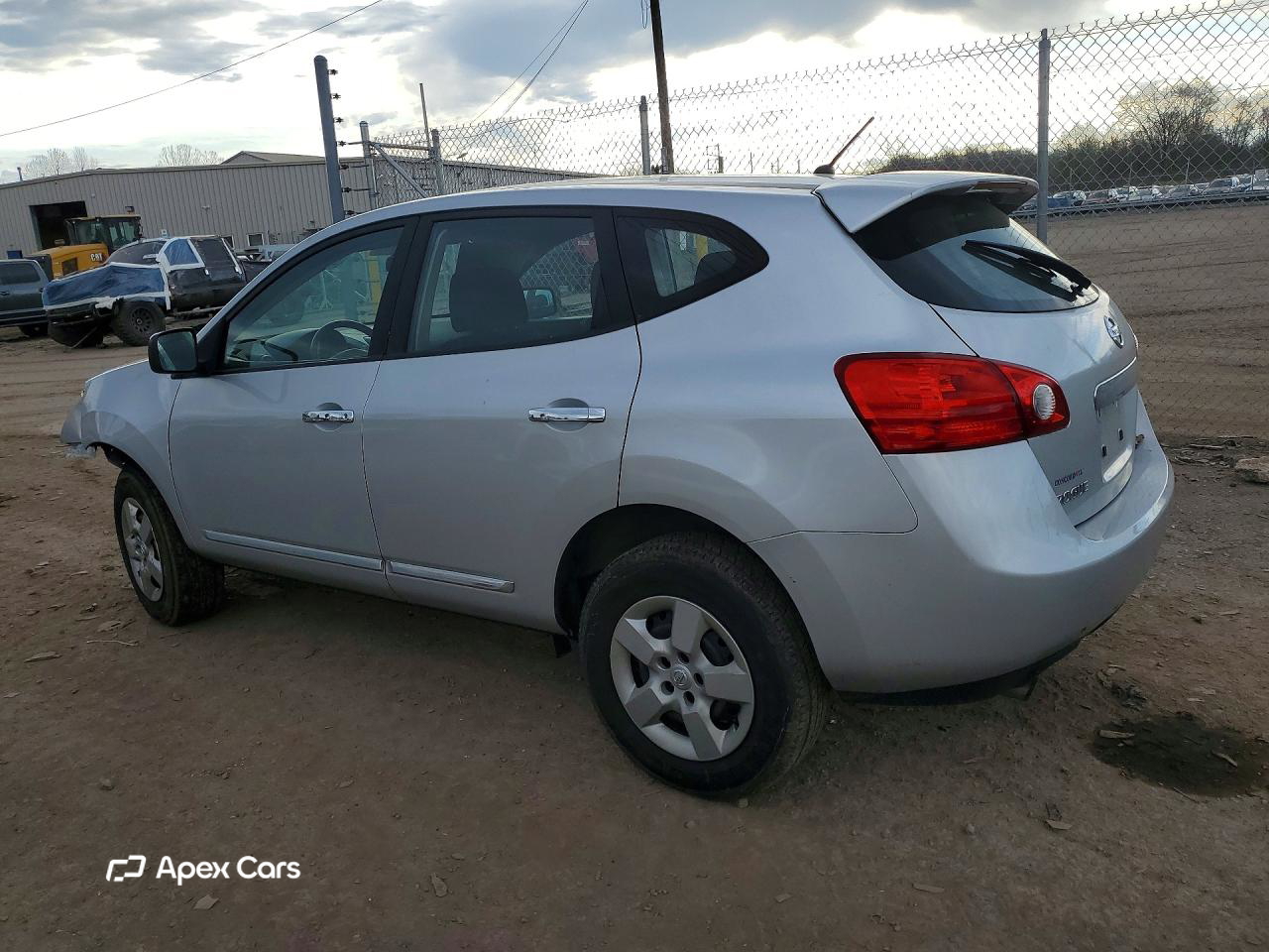 Nissan Rogue 2013