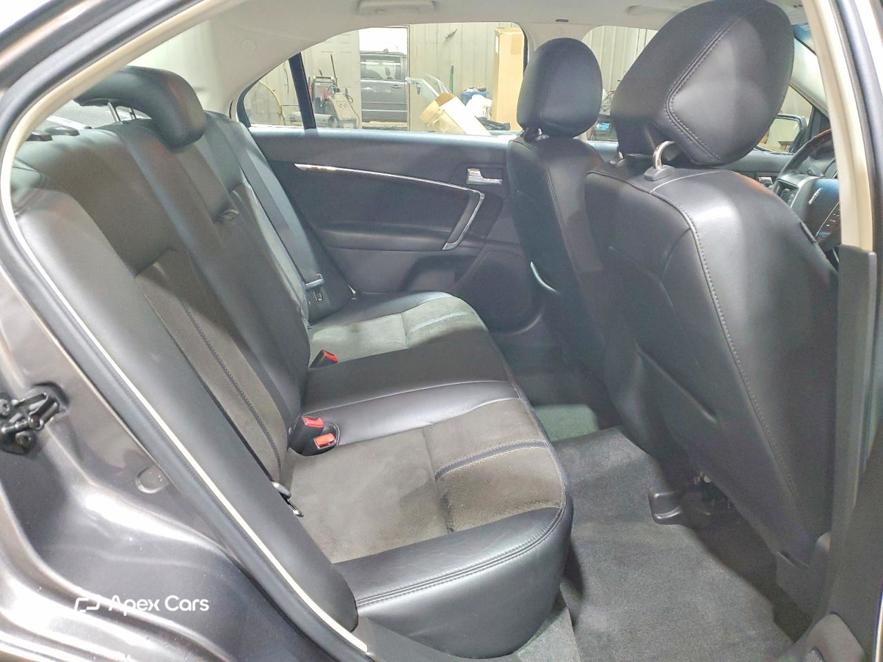 Lincoln MKZ 2012