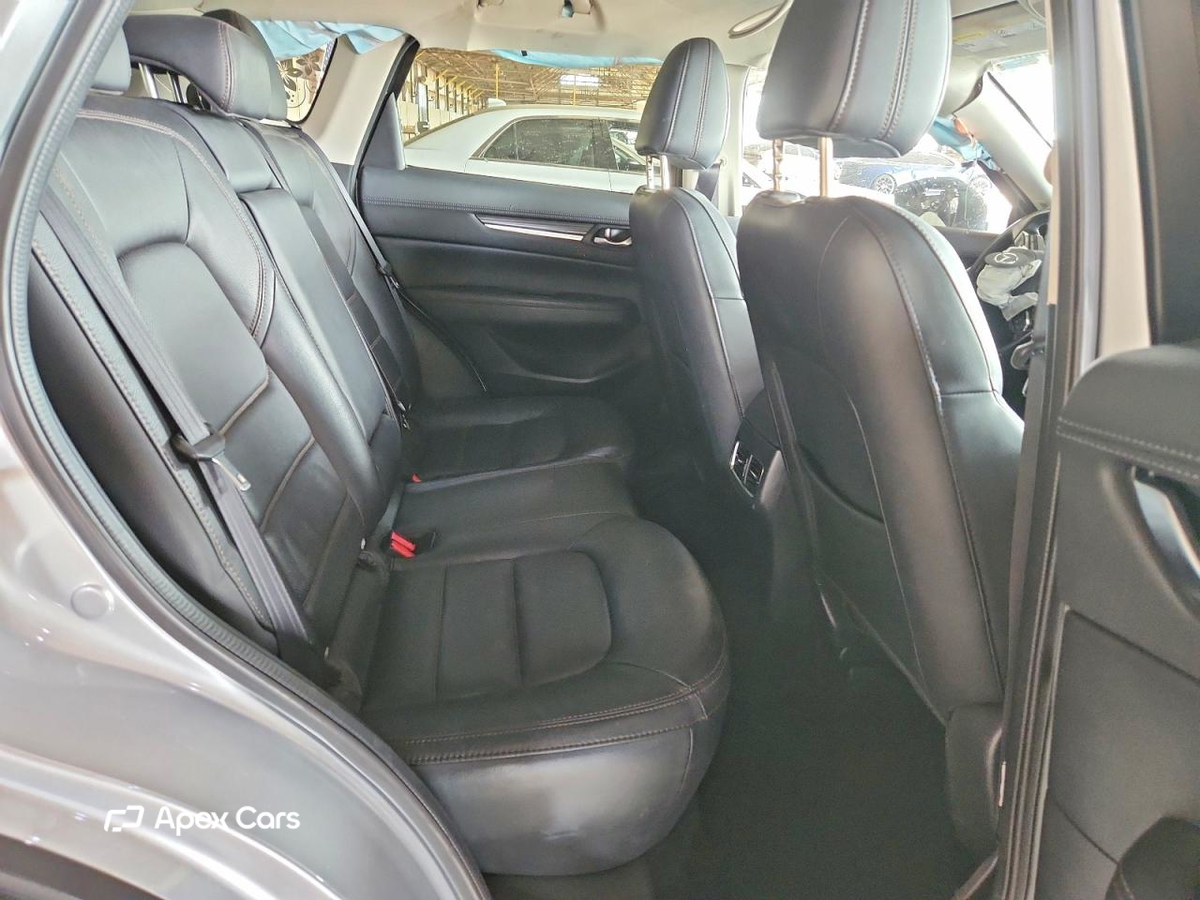 Mazda CX-5 2018