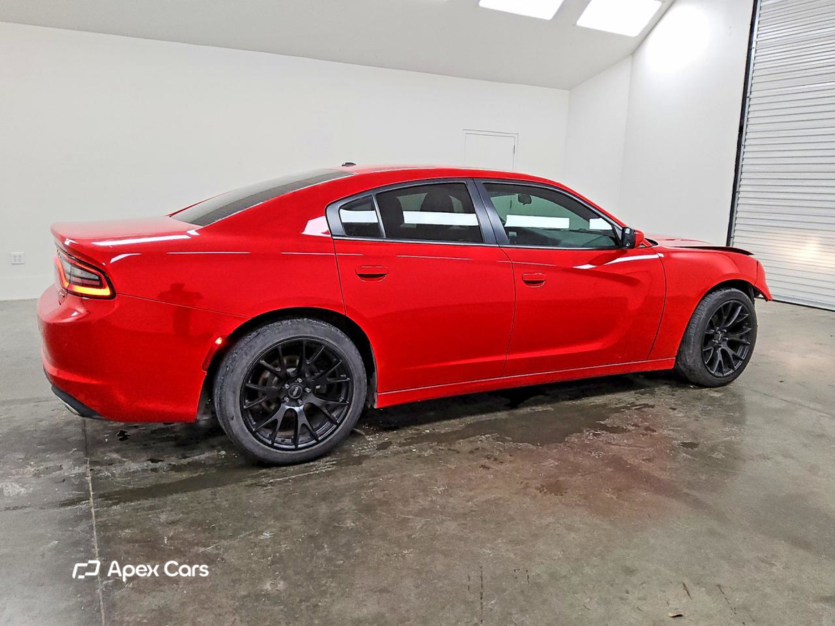 Dodge Charger 2018
