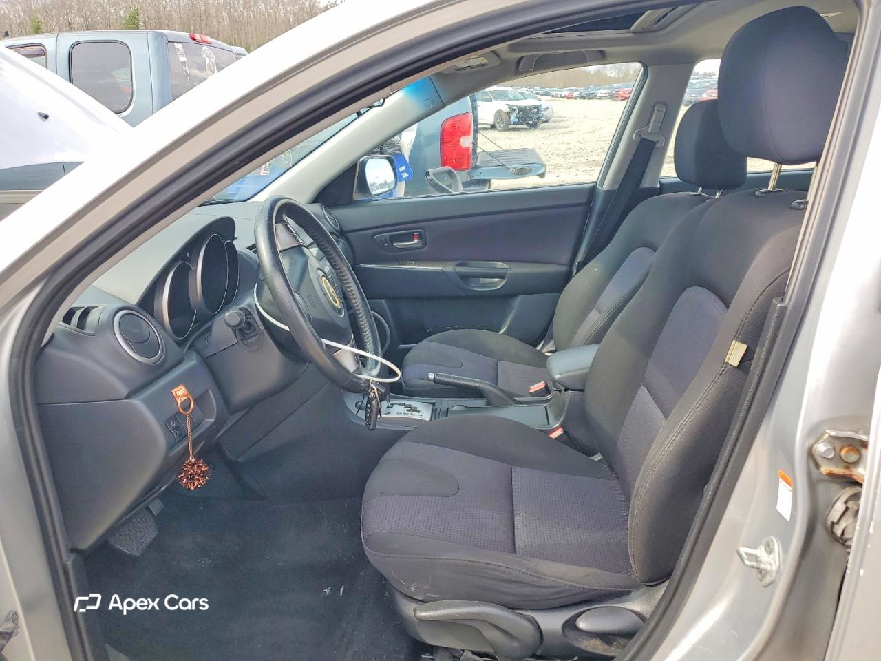 Mazda 3 2008