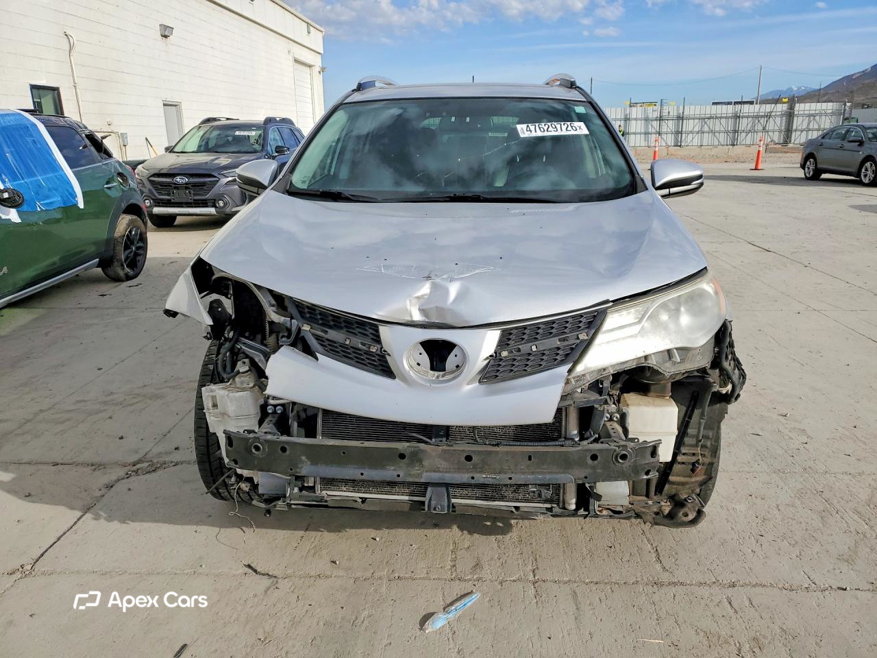 Toyota RAV 4 2013