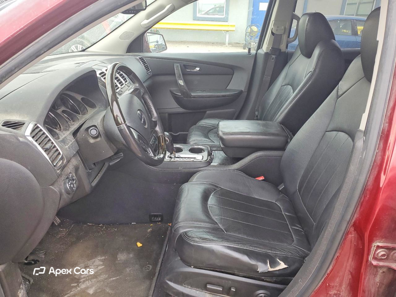 GMC Acadia 2011