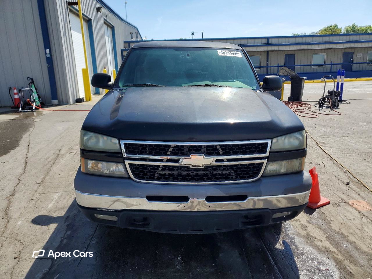 Chevrolet Silverado 2007
