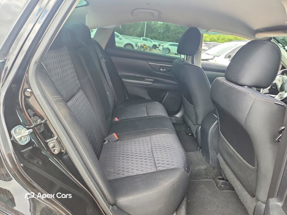 Nissan Altima 2018