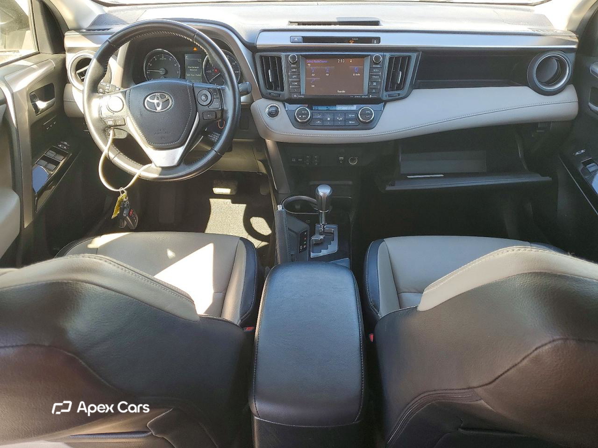 Toyota RAV 4 2016