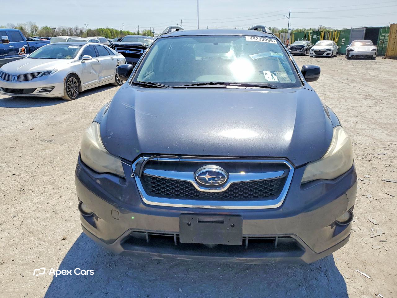 Subaru XV 2014
