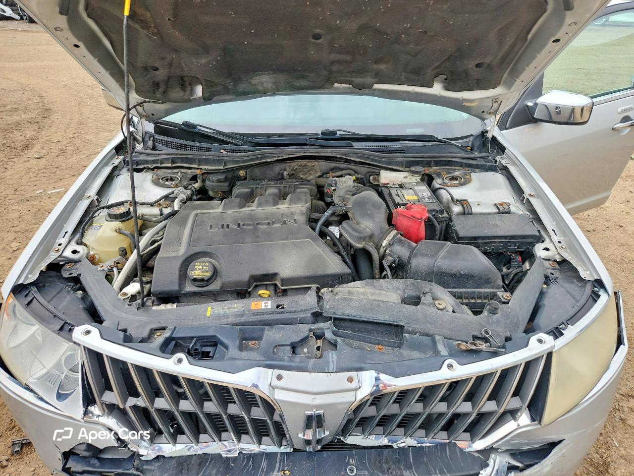Lincoln MKZ 2011