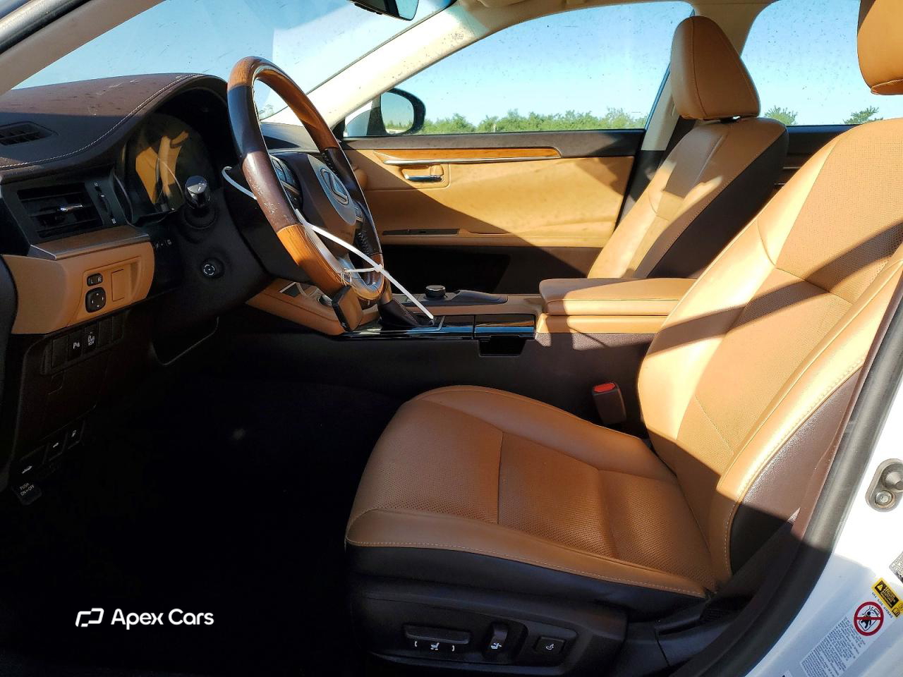 Lexus ES 2016