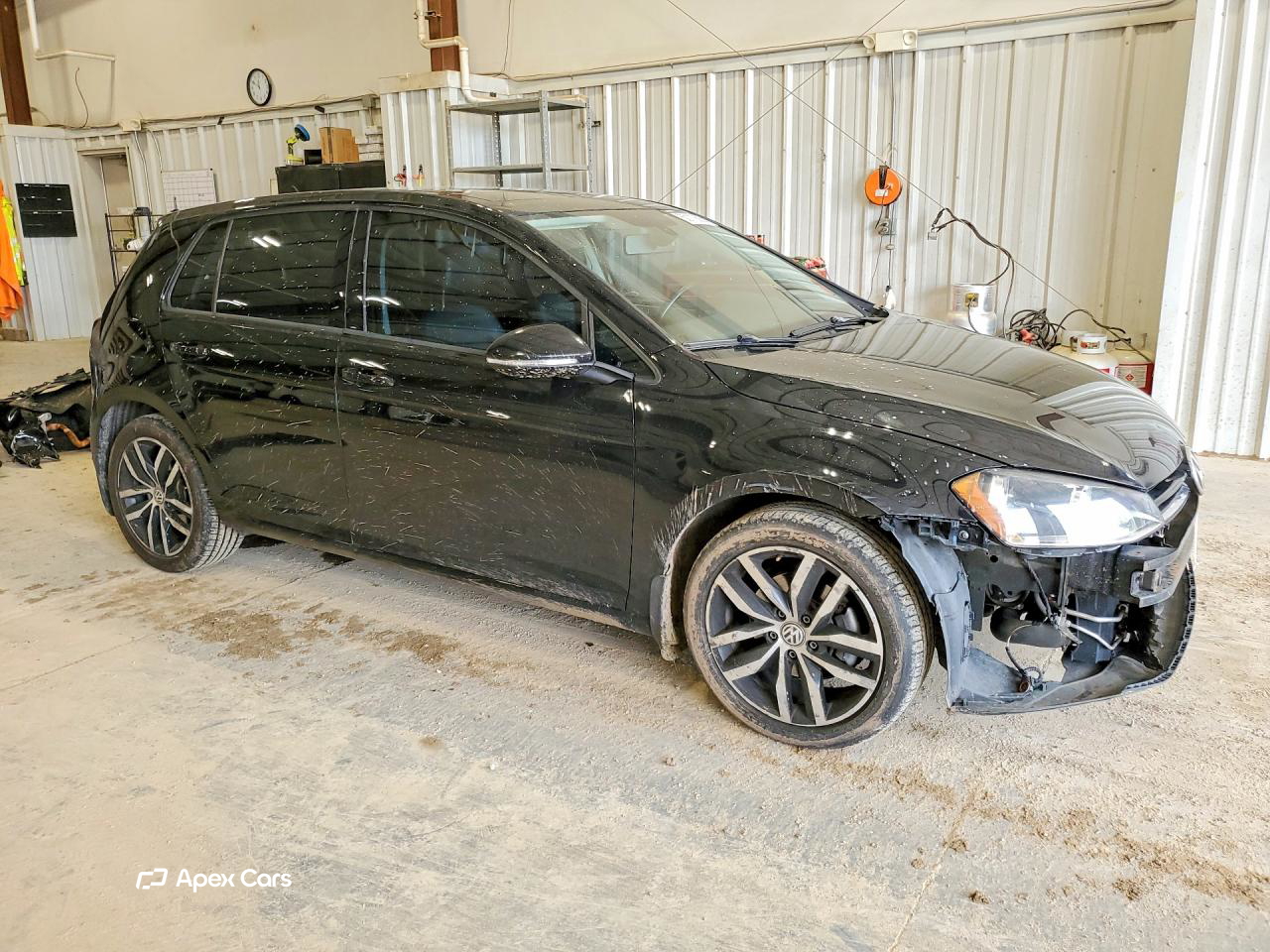 Volkswagen Golf 2015