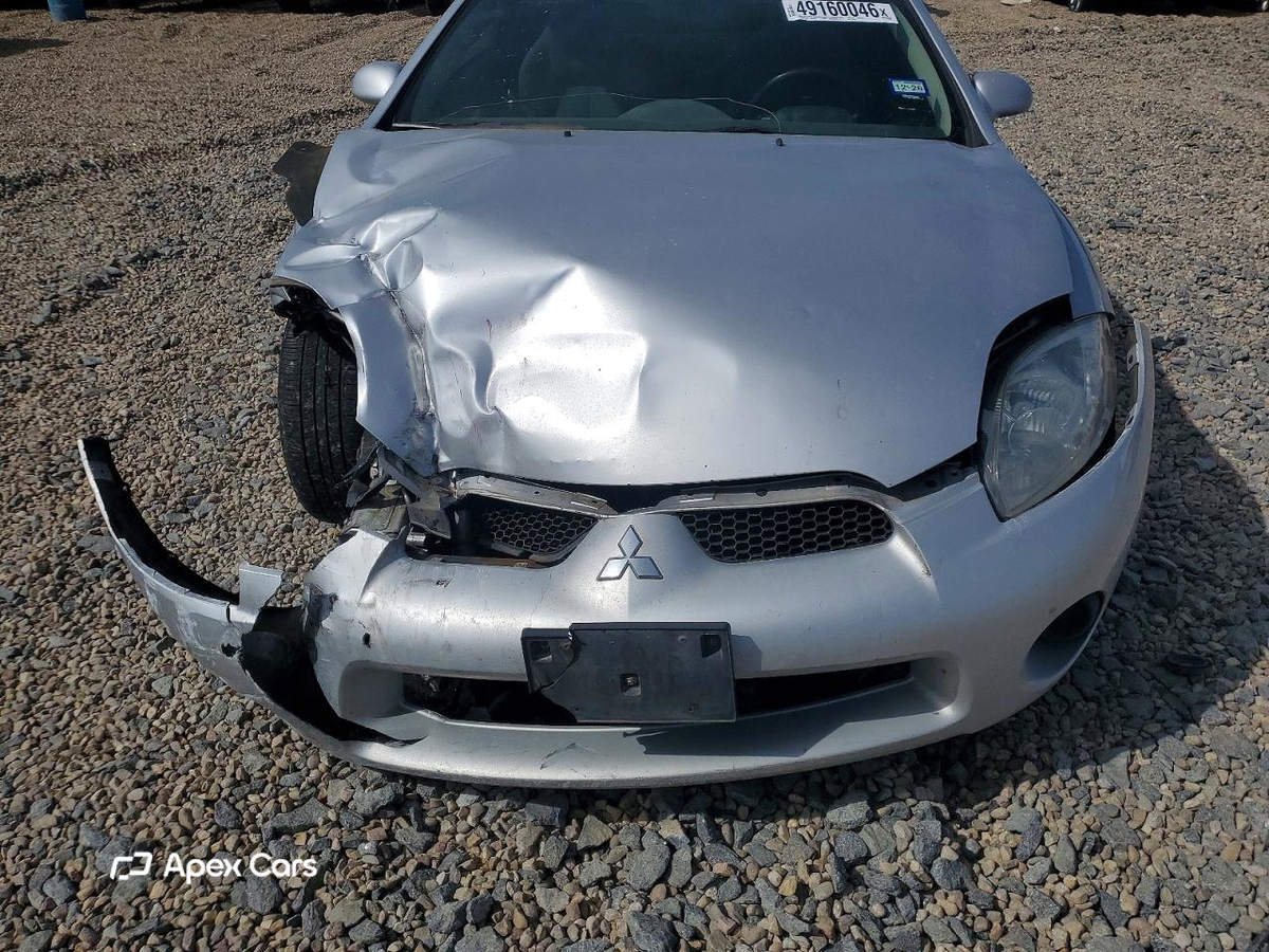Mitsubishi Eclipse 2006