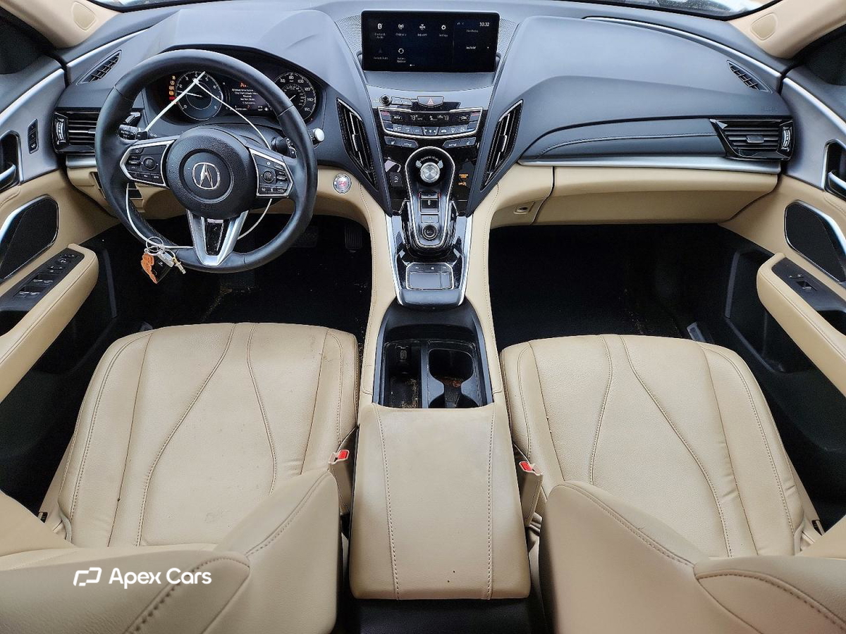 Acura RDX 2019