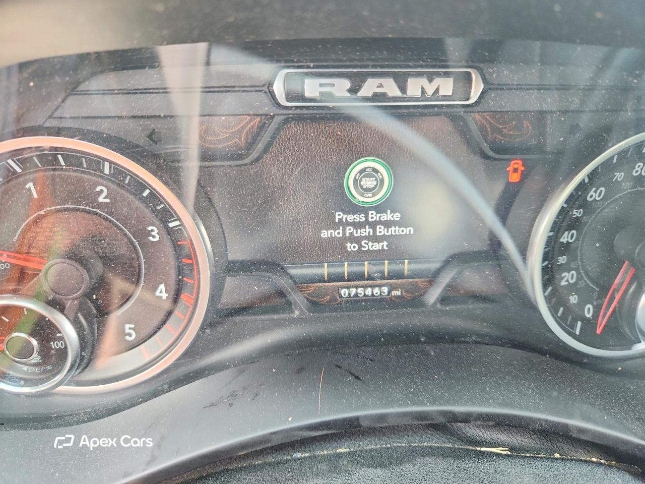 RAM 3500 2022