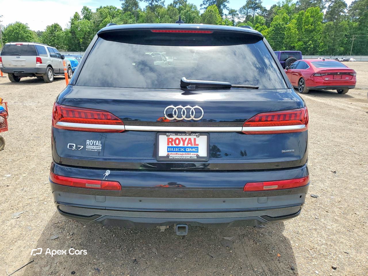 Audi Q7 2020