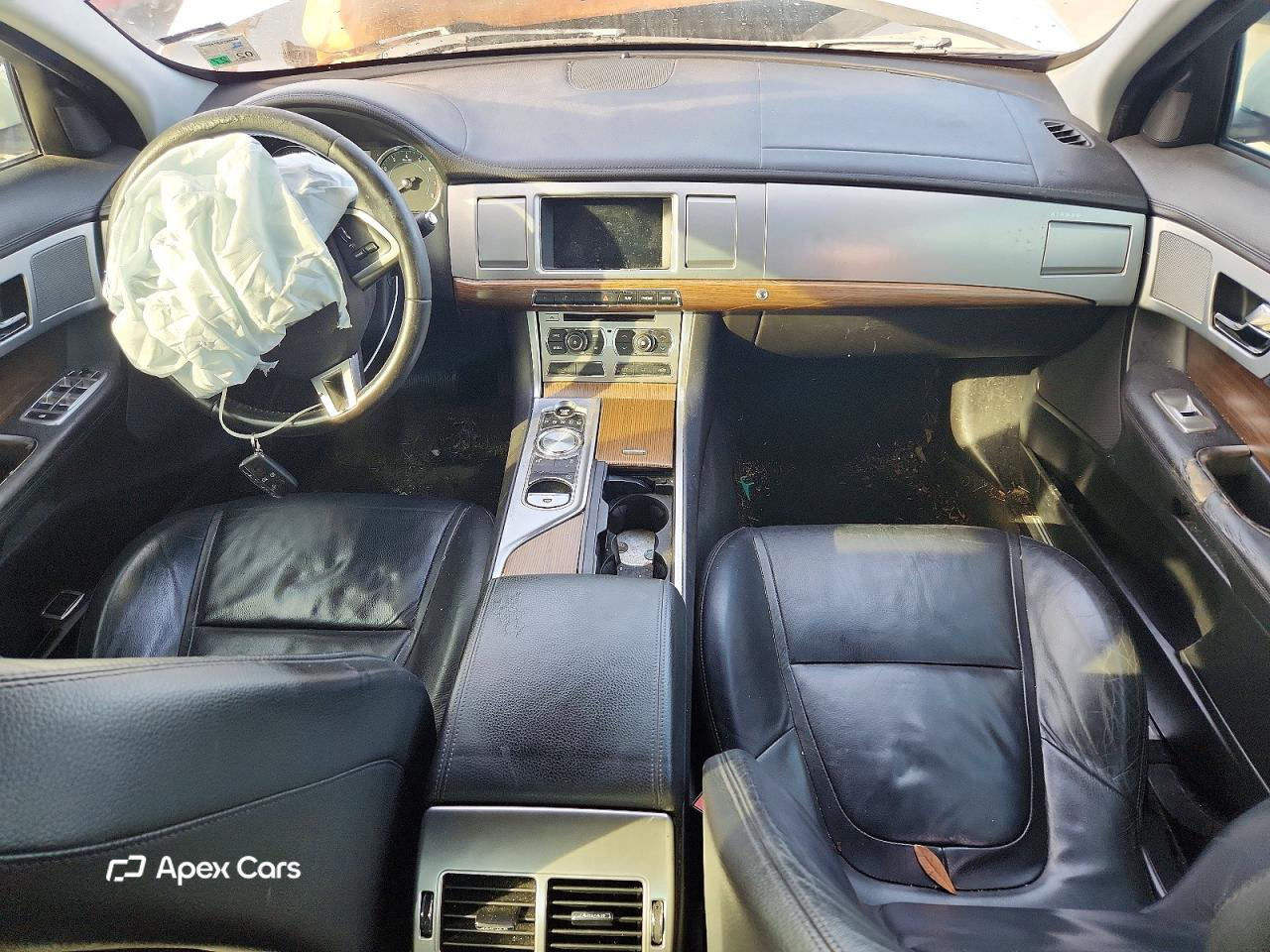 Jaguar XF 2014